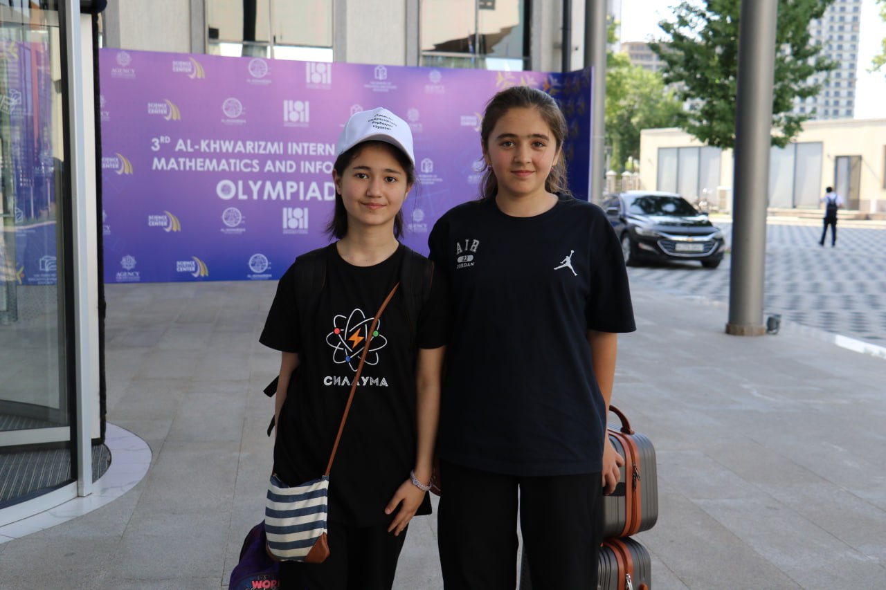 Welcome kit distribution
