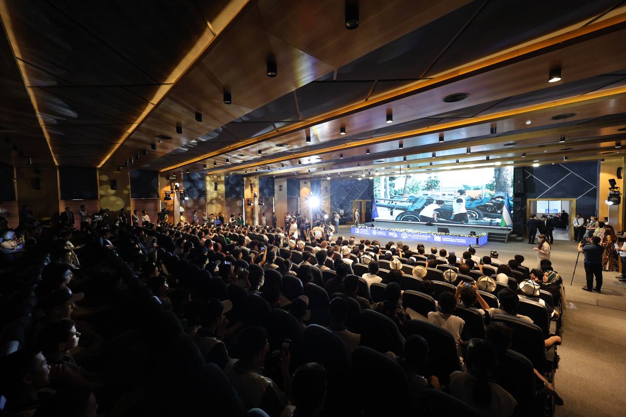 Welcome kit distribution