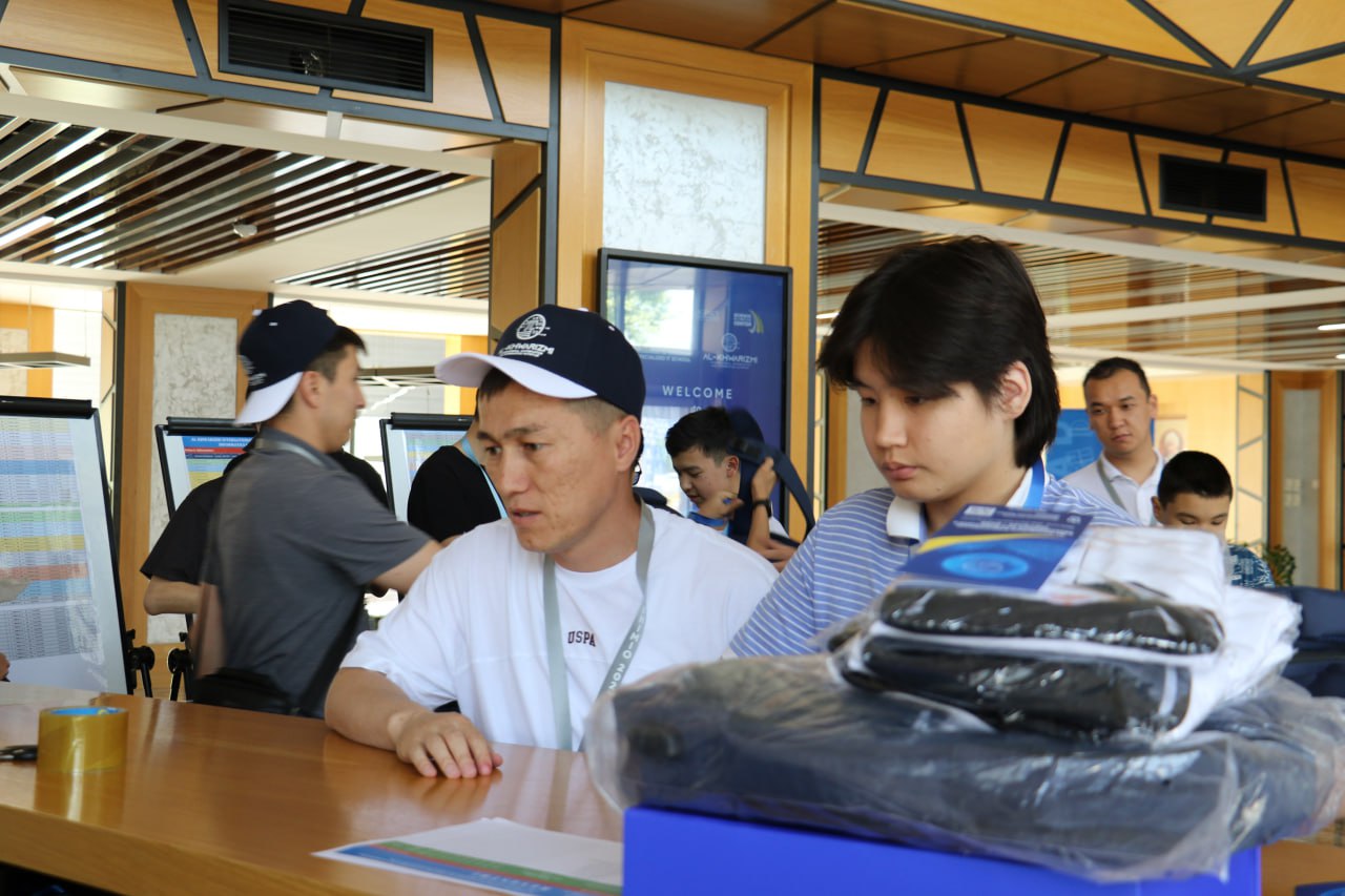 Preparation meeting