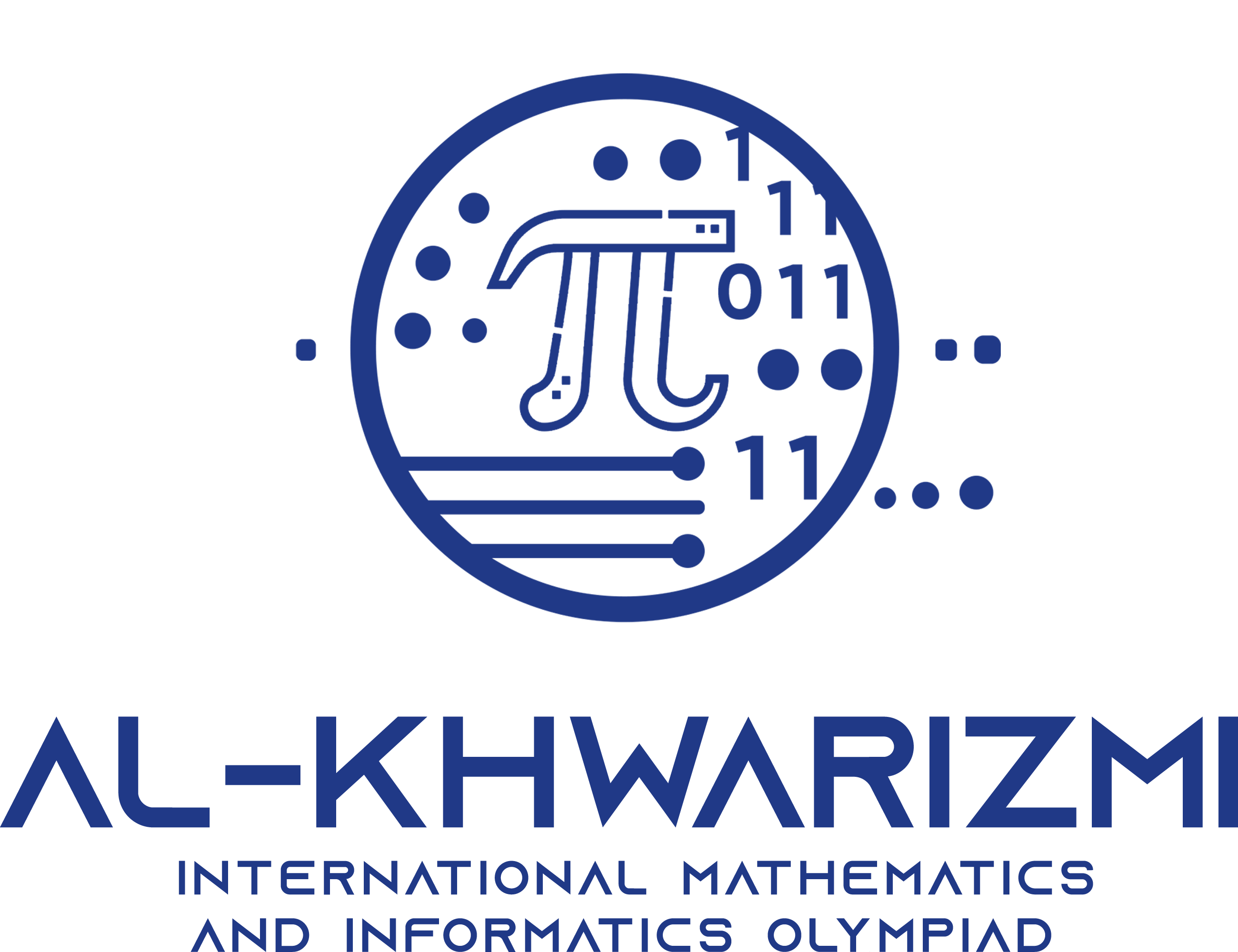 Al-Khwarazmi Olympiad logo