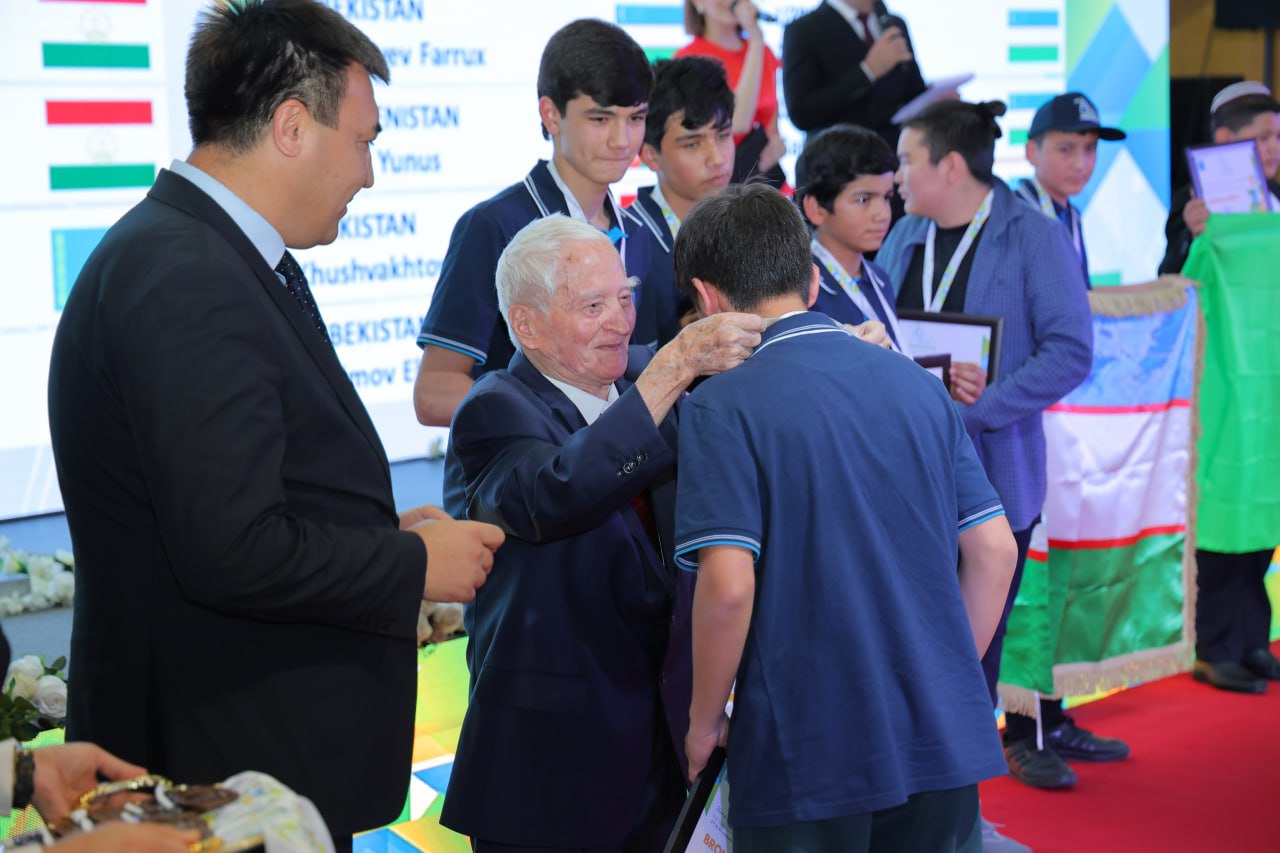 Award ceremony