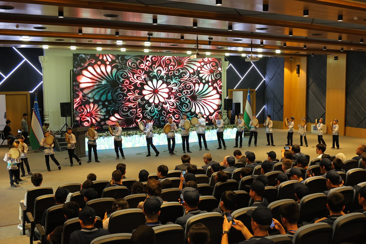 Opening ceremony